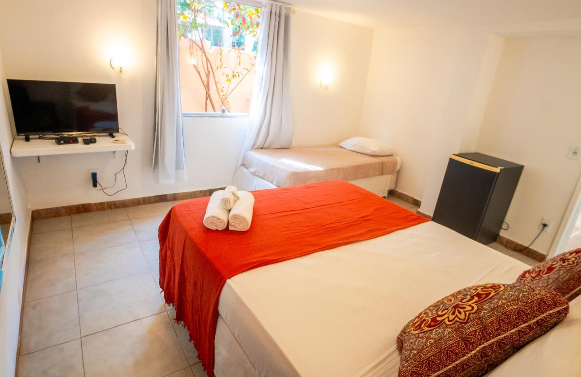 Eu Amo Buzios Hotell Exteriör bild