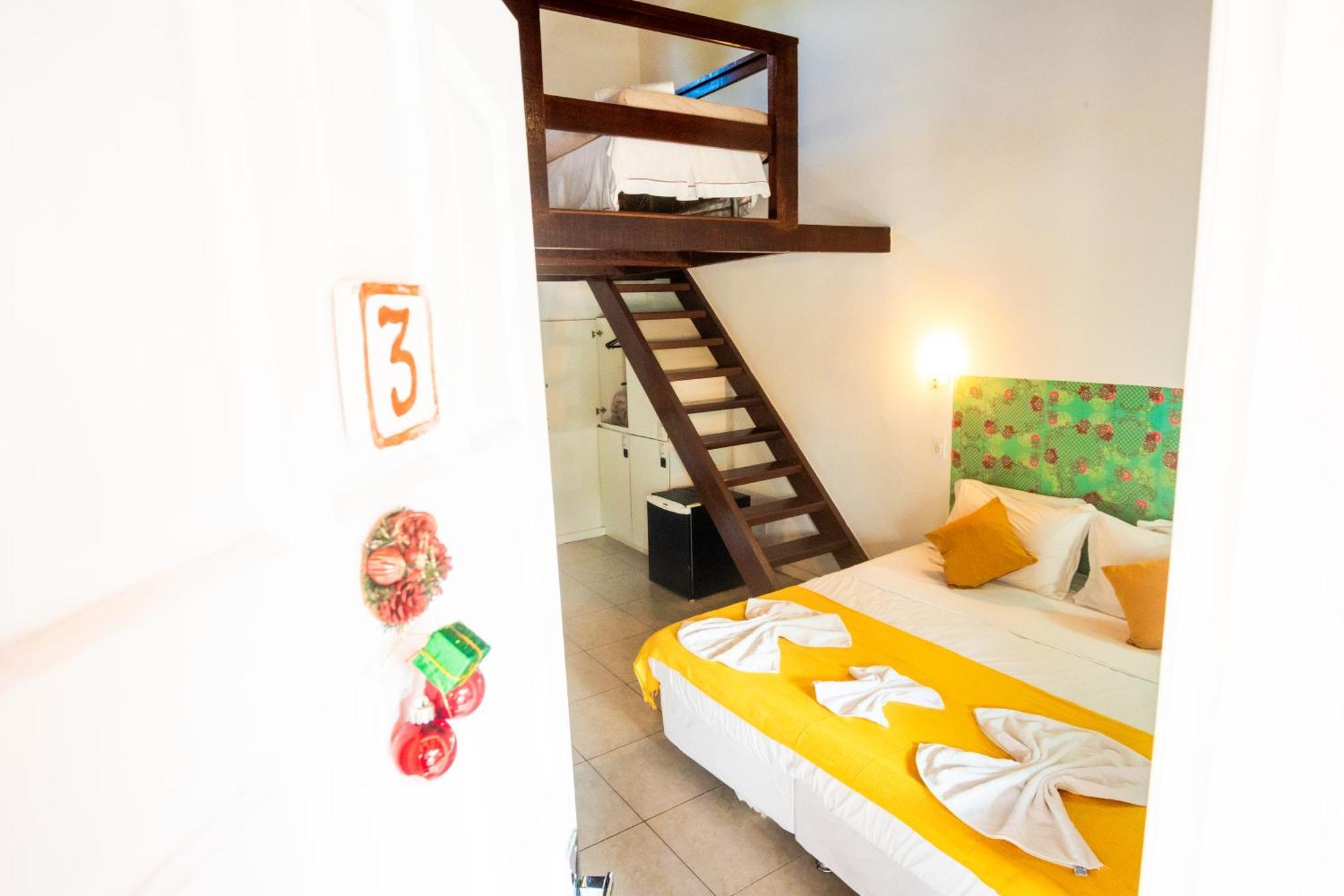 Eu Amo Buzios Hotell Exteriör bild